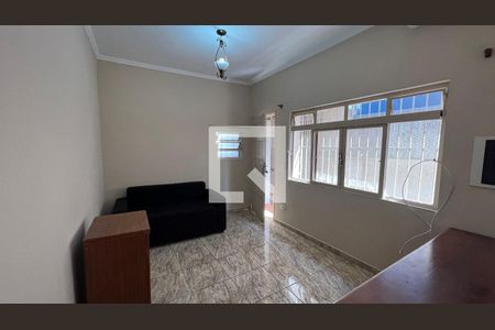 Sala de casa para alugar com 1 quarto, 50m² em Vila Anglo Brasileira, São Paulo