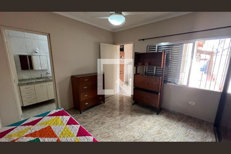 Suite de casa para alugar com 1 quarto, 50m² em Vila Anglo Brasileira, São Paulo