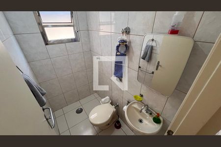 Lavabo de casa para alugar com 1 quarto, 50m² em Vila Anglo Brasileira, São Paulo
