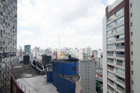Sala Vista de apartamento para alugar com 3 quartos, 80m² em Bela Vista, São Paulo