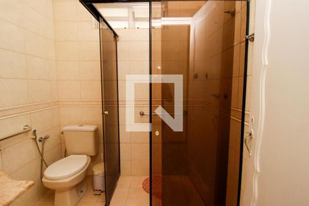 banheiro 1 de apartamento para alugar com 2 quartos, 188m² em Barroca, Belo Horizonte