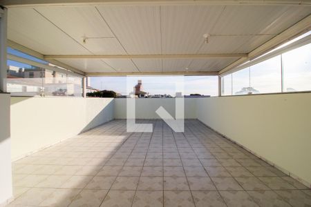 Área externa de apartamento para alugar com 2 quartos, 188m² em Barroca, Belo Horizonte