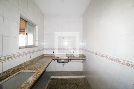 Cozinha de apartamento para alugar com 2 quartos, 188m² em Barroca, Belo Horizonte