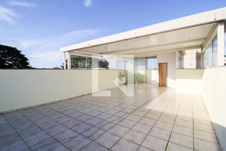 Área externa de apartamento para alugar com 2 quartos, 188m² em Barroca, Belo Horizonte