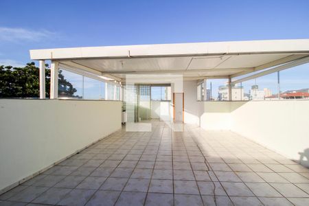 Área externa de apartamento para alugar com 2 quartos, 188m² em Barroca, Belo Horizonte