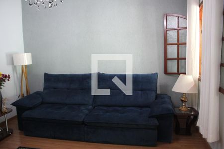 Sala de casa à venda com 4 quartos, 120m² em Eldorado, Contagem