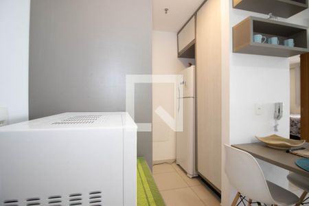 Apartamento para alugar com 37m², 1 quarto e 1 vagaCozinha