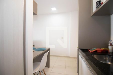 Apartamento para alugar com 37m², 1 quarto e 1 vagaCozinha