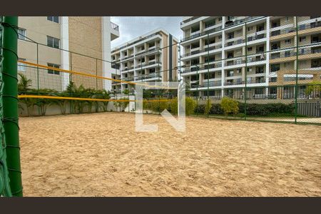 Apartamento para alugar com 37m², 1 quarto e 1 vagaQuadra Esportiva