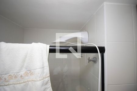 Apartamento para alugar com 37m², 1 quarto e 1 vagaBanheiro da Suíte