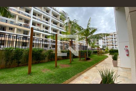 Apartamento para alugar com 37m², 1 quarto e 1 vagaÁrea comum