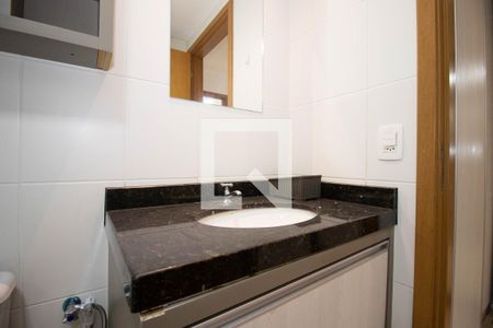 Apartamento para alugar com 37m², 1 quarto e 1 vagaBanheiro da Suíte