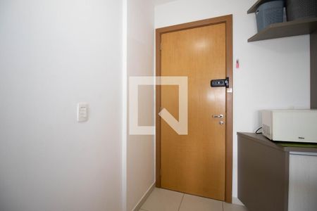 Apartamento para alugar com 37m², 1 quarto e 1 vagaHall
