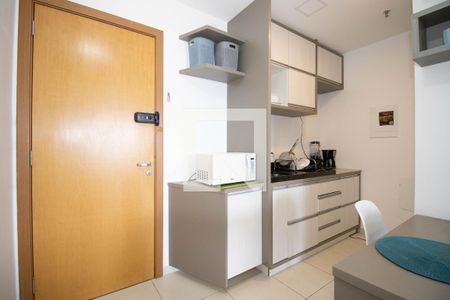 Apartamento para alugar com 37m², 1 quarto e 1 vagaCozinha