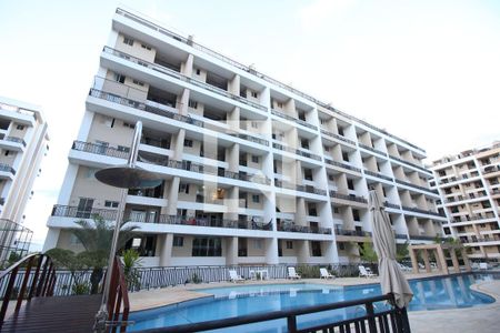 Apartamento para alugar com 37m², 1 quarto e 1 vagaÁrea comum - Piscina