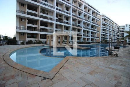 Apartamento para alugar com 37m², 1 quarto e 1 vagaÁrea comum - Piscina