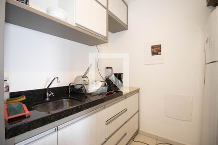 Apartamento para alugar com 37m², 1 quarto e 1 vagaCozinha