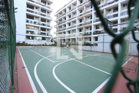 Apartamento para alugar com 37m², 1 quarto e 1 vagaQuadra Esportiva