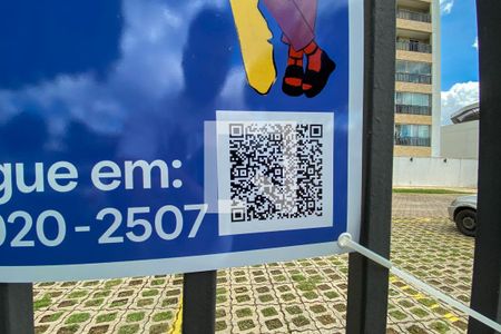 Apartamento para alugar com 37m², 1 quarto e 1 vagaPlaca