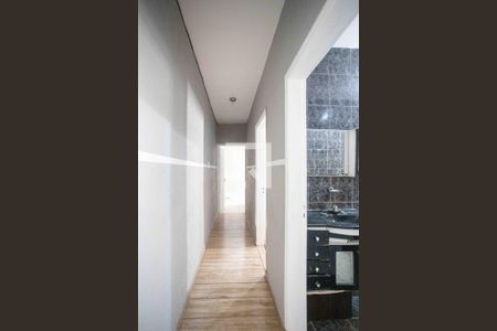 Casa para alugar com 63m², 2 quartos e 1 vagaCorredor