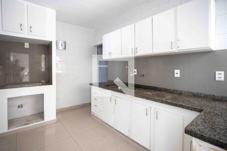 Casa para alugar com 63m², 2 quartos e 1 vagaCozinha