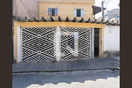 Casa para alugar com 63m², 2 quartos e 1 vagaFachada