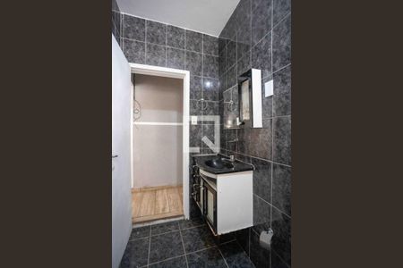 Casa para alugar com 63m², 2 quartos e 1 vagaBanheiro