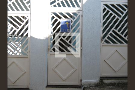 Casa para alugar com 40m², 1 quarto e sem vagaEntrada