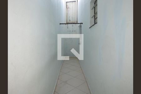 Casa para alugar com 40m², 1 quarto e sem vagaCorredor Lavanderia