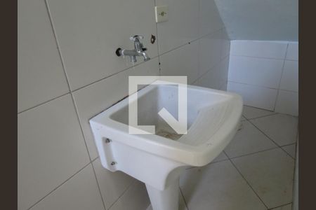 Casa para alugar com 40m², 1 quarto e sem vagaCorredor Lavanderia - Tanque