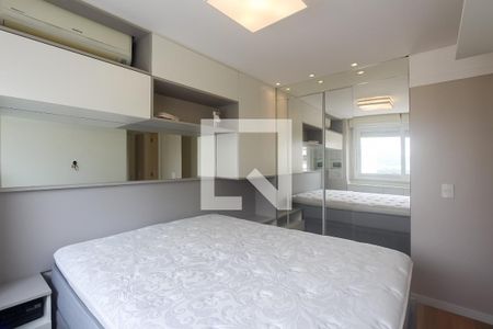 Suite de apartamento à venda com 2 quartos, 78m² em Jardim Sabará, Porto Alegre