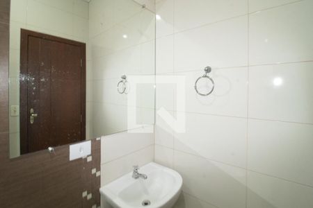 Banheiro de casa para alugar com 3 quartos, 149m² em Vila Irmaos Arnoni, São Paulo