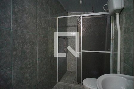 Banheiro de casa para alugar com 1 quarto, 300m² em Santo Afonso, Novo Hamburgo