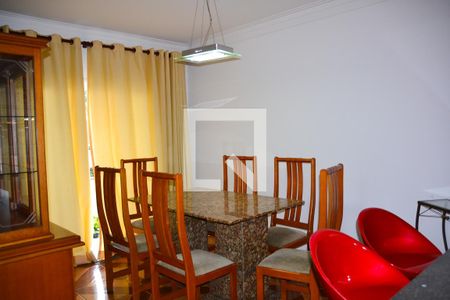 Sala de Jantar de apartamento para alugar com 3 quartos, 105m² em Vila Vivaldi, São Bernardo do Campo