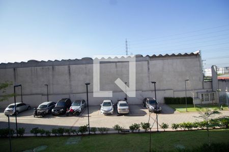 Vista Varanda da Sala de apartamento à venda com 1 quarto, 32m² em Vila Palmeiras, São Paulo