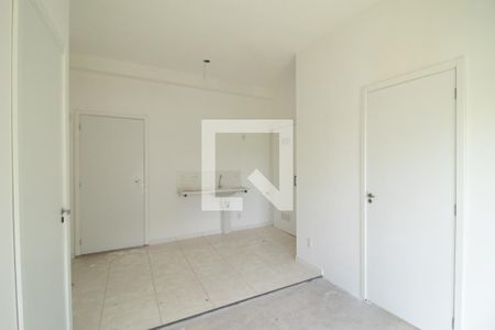 Sala  de apartamento para alugar com 2 quartos, 42m² em Vila Sabrina, São Paulo