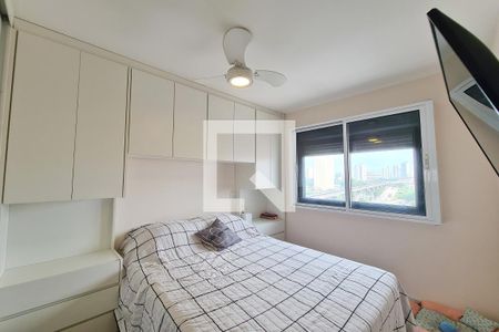 Suite de apartamento à venda com 2 quartos, 60m² em Vila Prudente, São Paulo