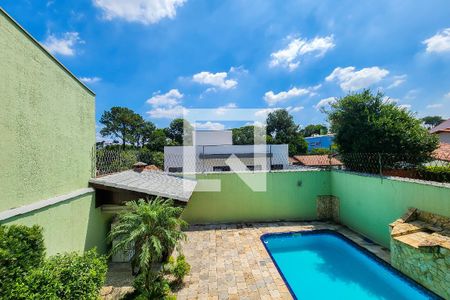 Vista de casa à venda com 4 quartos, 356m² em Parque dos Passaros, São Bernardo do Campo