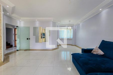 Sala de casa à venda com 4 quartos, 356m² em Parque dos Passaros, São Bernardo do Campo
