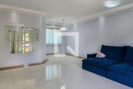 Sala de casa à venda com 4 quartos, 356m² em Parque dos Passaros, São Bernardo do Campo
