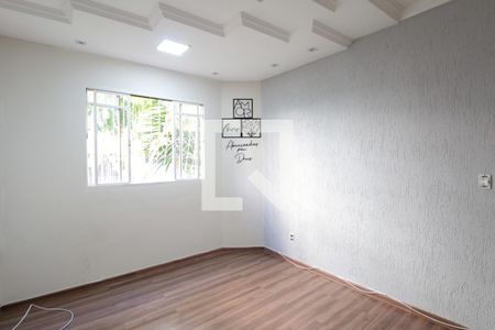 Sala de apartamento para alugar com 3 quartos, 66m² em Santa Amelia, Belo Horizonte