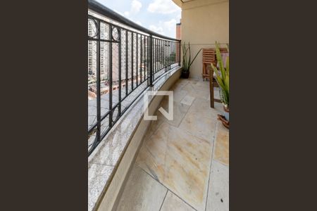 Sacada de apartamento à venda com 2 quartos, 72m² em Vila Nova Conceição, São Paulo