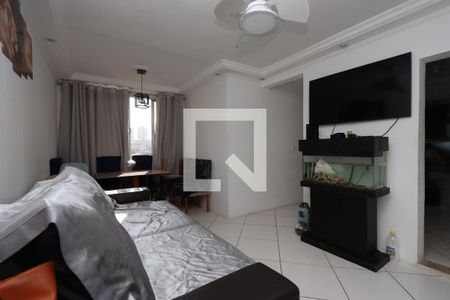Sala de apartamento à venda com 2 quartos, 60m² em Vila Independencia, São Paulo