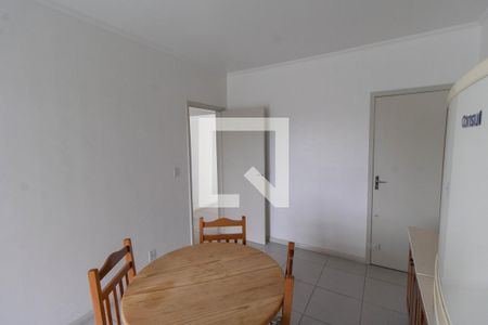Sala/Cozinha de apartamento para alugar com 3 quartos, 50m² em Centro, São Leopoldo