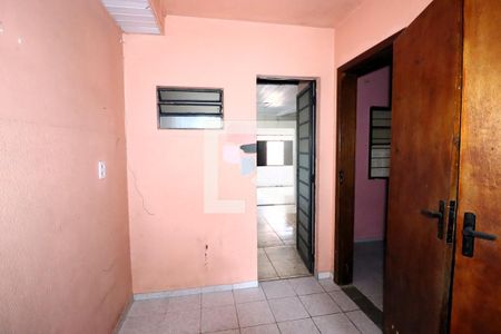 Salinha de acesso de casa para alugar com 1 quarto, 240m² em Maria Regina, Alvorada