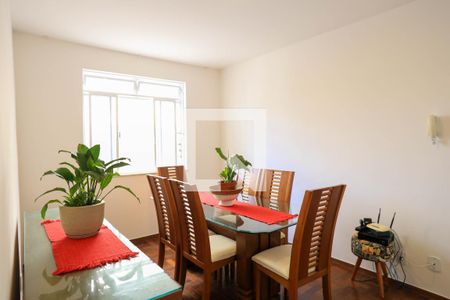 Sala de Jantar de apartamento para alugar com 3 quartos, 130m² em Cidade Nova, Belo Horizonte