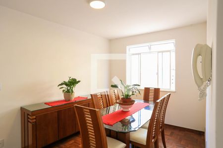 Sala de Jantar de apartamento para alugar com 3 quartos, 130m² em Cidade Nova, Belo Horizonte