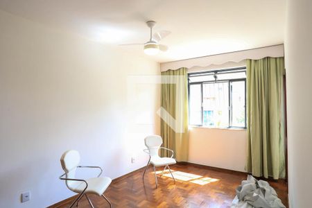 Suíte de apartamento para alugar com 3 quartos, 130m² em Cidade Nova, Belo Horizonte