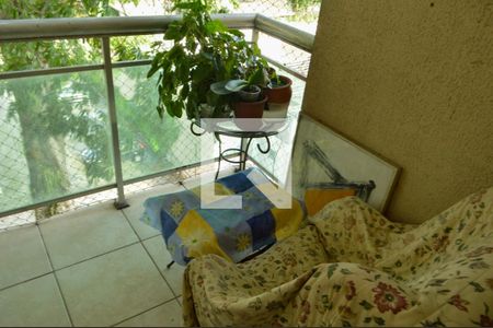 Apartamento à venda com 73m², 3 quartos e 1 vagaVaranda da Sala