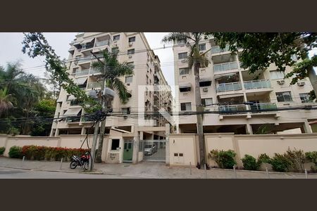 Apartamento à venda com 73m², 3 quartos e 1 vagaFachada